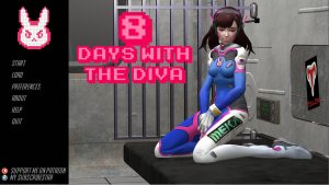 8 Days with the Diva – New Version 0.7.0 [Slamjax Games] Topic