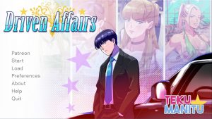 Driven Affairs – New Version 0.5.5 [TEKUxMANITU] APK