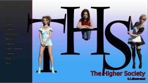 The Higher Society Illustrated – New Version 0.18 [xxerikxx] Topic