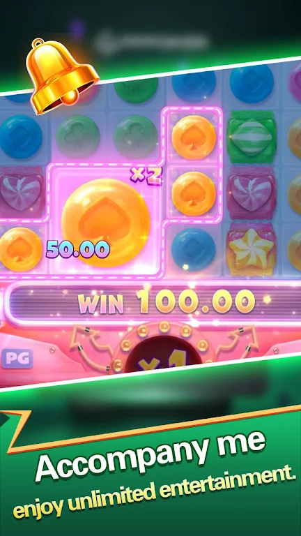 Lucky Club-Wheel Slot Fishing Screenshot 3