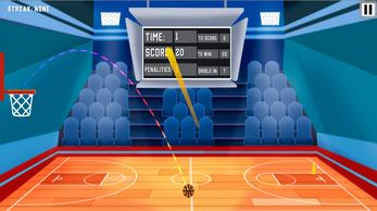Basketball Championship - Game Screenshot 5