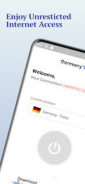 Germany VPN  - VPN Proxy Screenshot 6