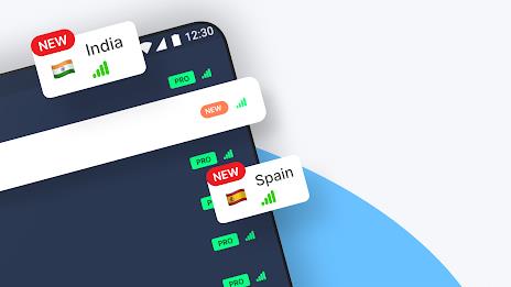 VPN Brazil - get Brazilian IP Screenshot 17