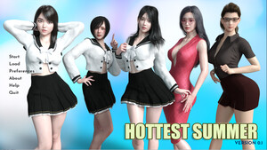 Hottest Summer – New Version 0.4 [Darkstream] Screenshot 1