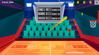 Basketball Championship - Game Screenshot 4