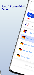 Germany VPN  - VPN Proxy Screenshot 4