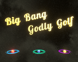 Big Bang Godly Golf APK