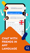 Keyboard Translator for Chat Screenshot 2