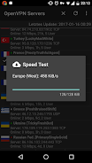 VPN Servers for OpenVPN Screenshot 9