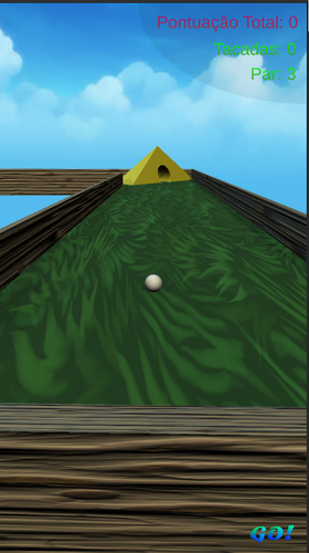 Golfita-BG Screenshot 2