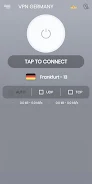 VPN Germany - Fast Safe VPN Screenshot 4