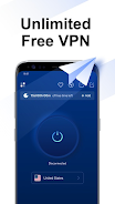 VPN Force -Fast VPN Proxy Screenshot 2