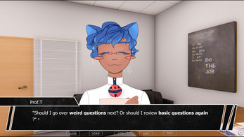 Passage: A Job Interview Simulator! Screenshot 4