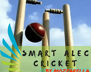 Smart Alec! Cricket Topic