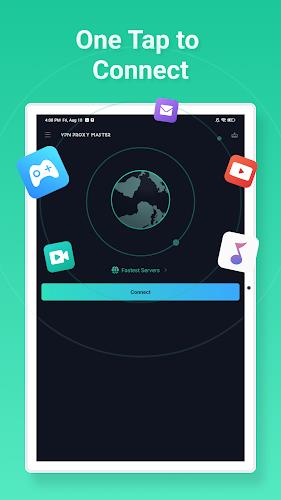 VPN Proxy Master - Safer Vpn Screenshot 7