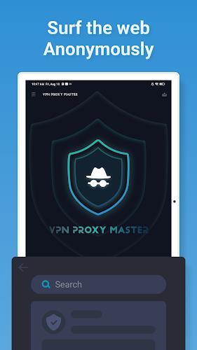 VPN Proxy Master - Safer Vpn Screenshot 12