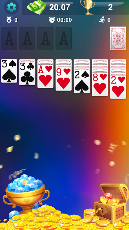 Solitaire Bigwin-Daily Winner Screenshot 2