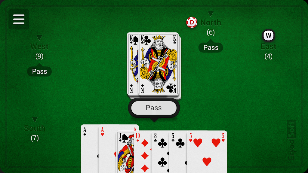 President - Card Game Screenshot 1