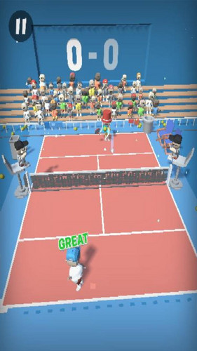 Tennis Mayhem Screenshot 3