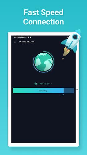 VPN Proxy Master - Safer Vpn Screenshot 9