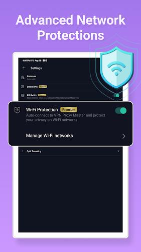 VPN Proxy Master - Safer Vpn Screenshot 10