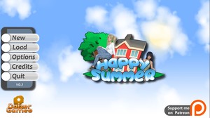 Happy Summer – New Version 0.5.8 [Caizer Games] Screenshot 1