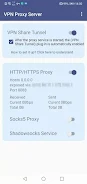 VPN Share Tunnel(Plug-in) Screenshot 3
