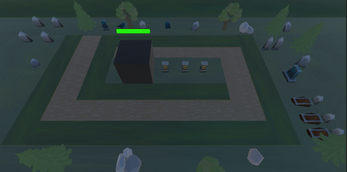 Tower Collision Screenshot 3