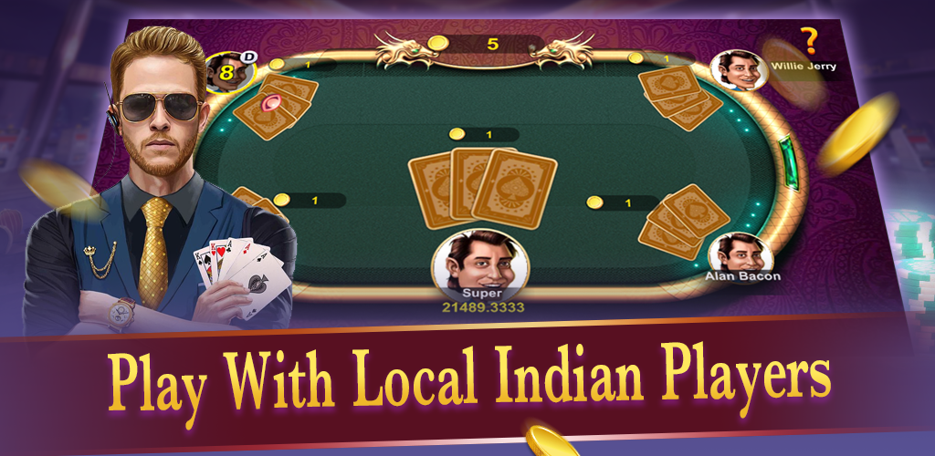 Flush TeenPatti Screenshot 1