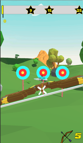 Archery Garden Screenshot 2