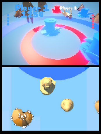 Team 19 - Hat Curling Versus Screenshot 3