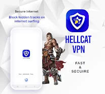 VPN - Fast & Secure VPN Screenshot 1