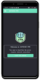 SAYWAH VPN Screenshot 1