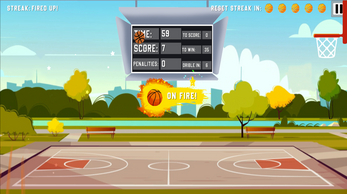 Basketball Championship - Game Screenshot 6