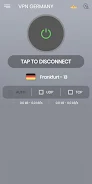 VPN Germany - Fast Safe VPN Screenshot 6