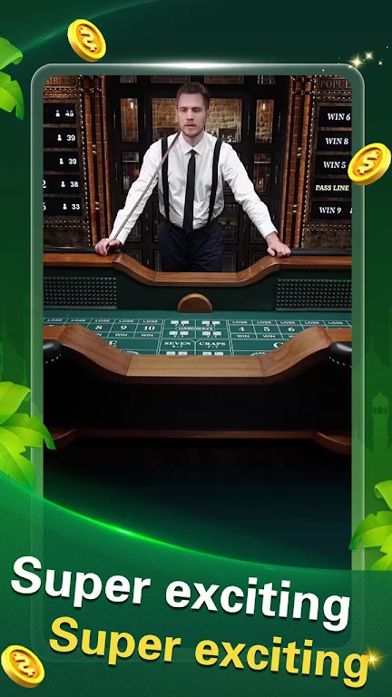 Lucky Club-Wheel Slot Fishing Screenshot 2