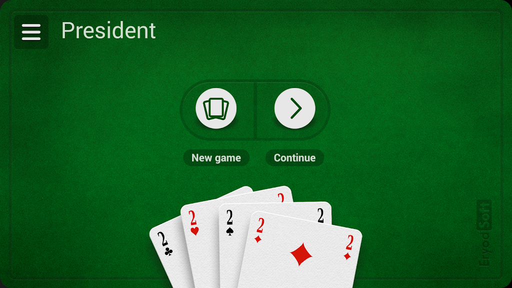 President - Card Game Screenshot 2
