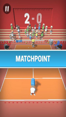 Tennis Mayhem Screenshot 5