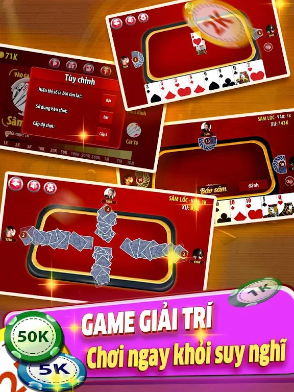 Sâm Lốc - Xam Loc Screenshot 1