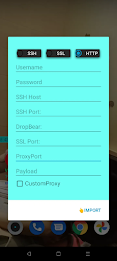 VPNr Screenshot 2