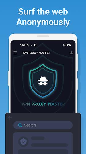 VPN Proxy Master - Safer Vpn Screenshot 6