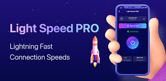 Light Speed Pro - VPN Screenshot 1