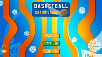 Basketball Championship - Game Screenshot 2