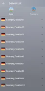 VPN Germany - Fast Safe VPN Screenshot 5