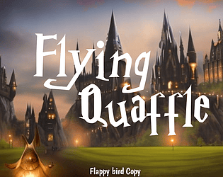Flying Quaffle - Fan made Game APK