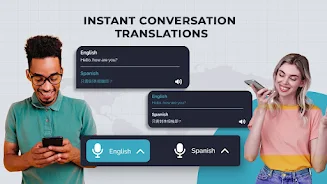 All Language Translator App Screenshot 2