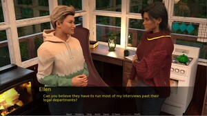 Ellen Vague – Version 0.1 [LongJohnnyWalker] Screenshot 6