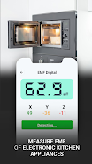 Phone EMF Detector Screenshot 2