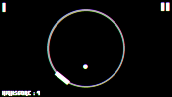 Rotary Pong Screenshot 2