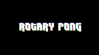 Rotary Pong Screenshot 1